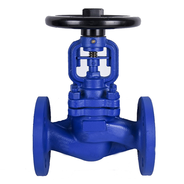 CBT3945 Marine cast steel flange stop valve